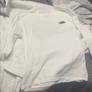 Long sleeve Arkansas shirt